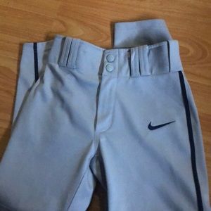 Boys Nike Baseball pants